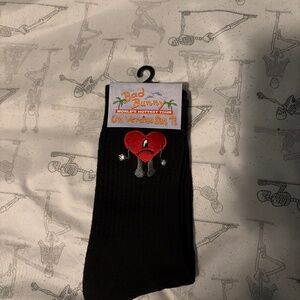 Bad bunny socks